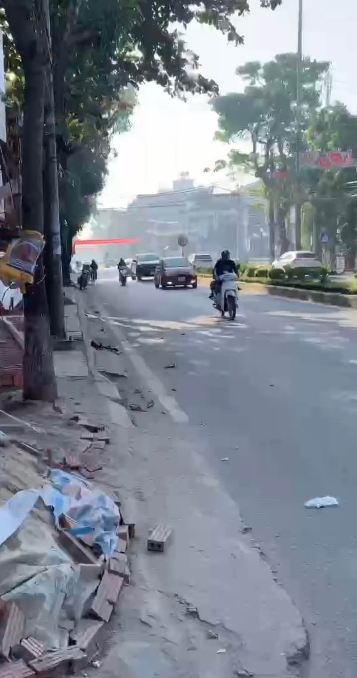 Nhà 2 tầng Kỳ Bá, Thái Bình 50m² - Vị trí trung tâm, tiện ích đầy đủ!