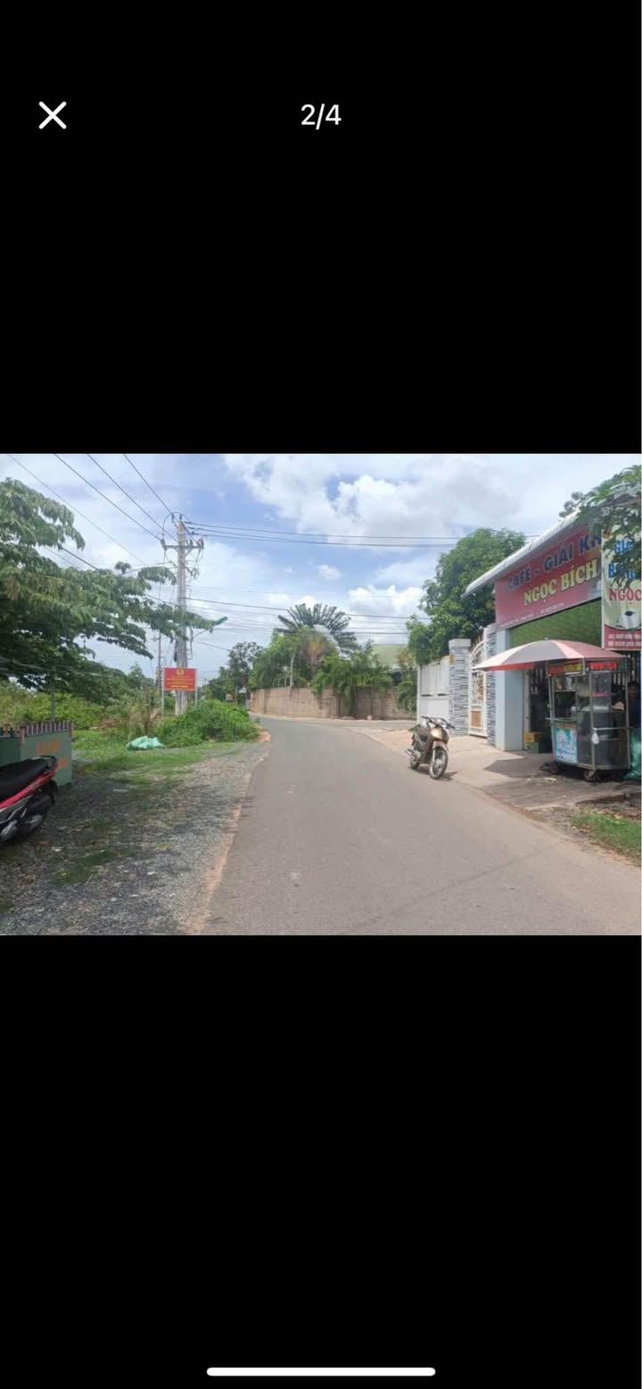 Lô đất thổ cư mặt tiền đường Ngô Đức Tốn, Phan Thiết 155m² giá 1,65 tỷ - Đầu tư sinh lời ngay!