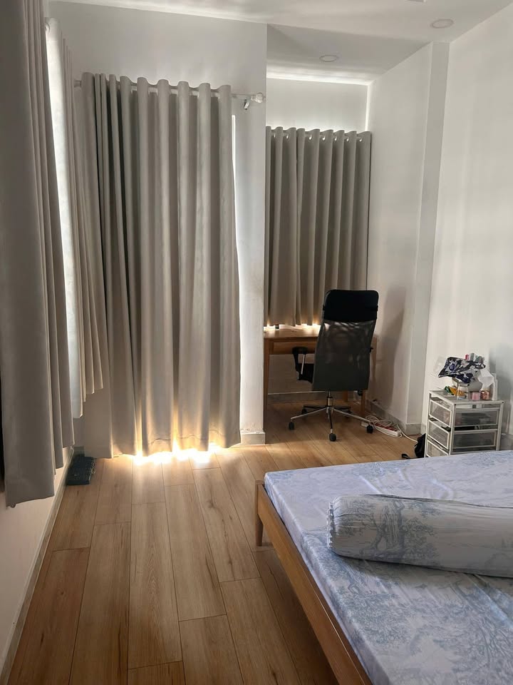 Nhà cho thuê 27m² tại Liên Khu 8-9, Bình Tân - Nội thất đầy đủ, chỉ 8 triệu!