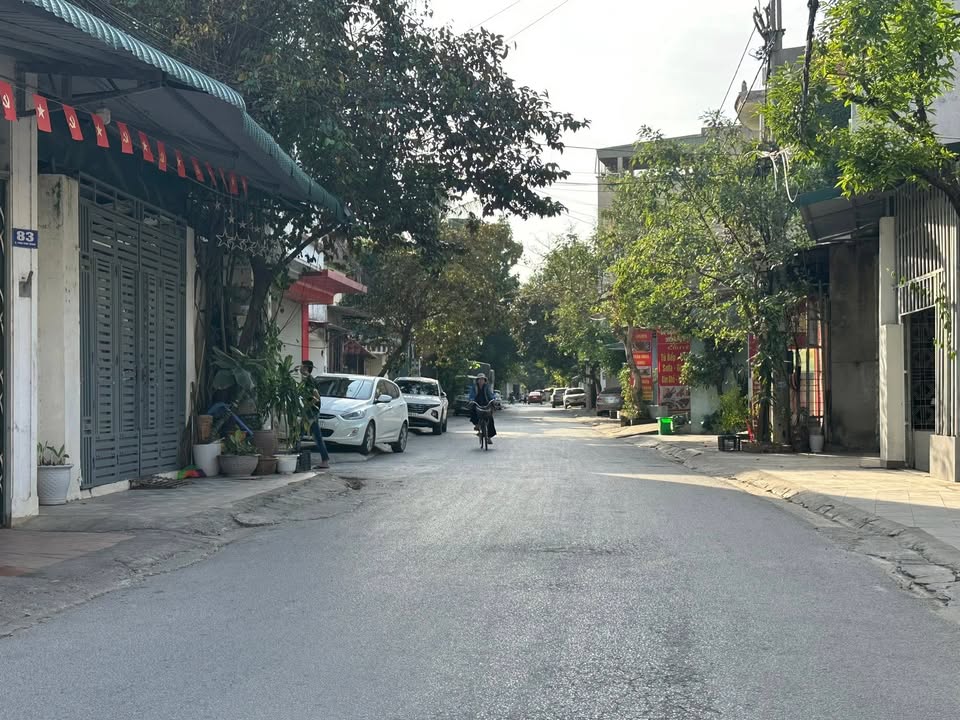 Đất mặt tiền Trần Bình Trọng, Quảng Hưng 82.9m² giá 3 tỷ - Đầu tư sinh lời đang chờ bạn!