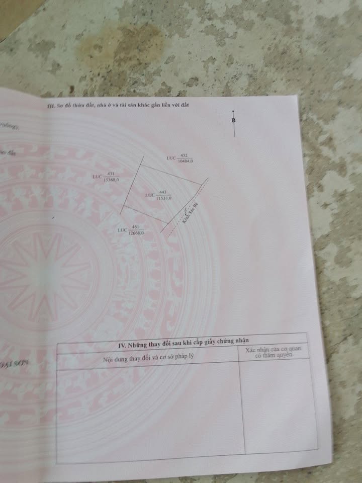 Đất lúa 11.500m² Vọng Đông Thoại Sơn giá 1.15 tỷ - Cơ hội đầu tư hấp dẫn!