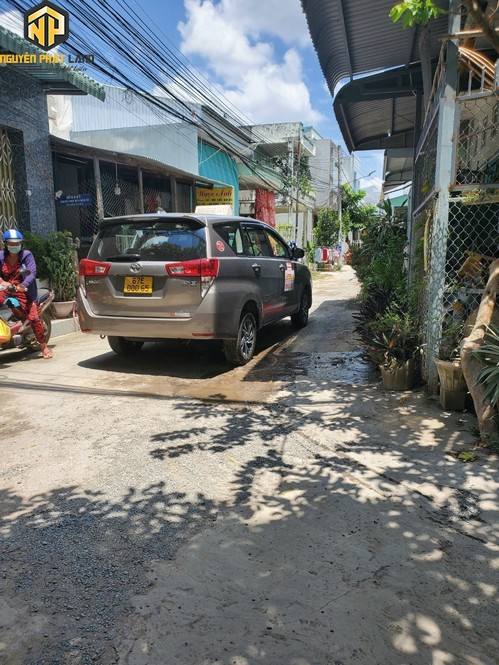 Nhà cấp 4 đường Tám Kỳ, Long Xuyên 60,1m² giá 1 tỷ - An ninh tốt, đầu tư sinh lợi!