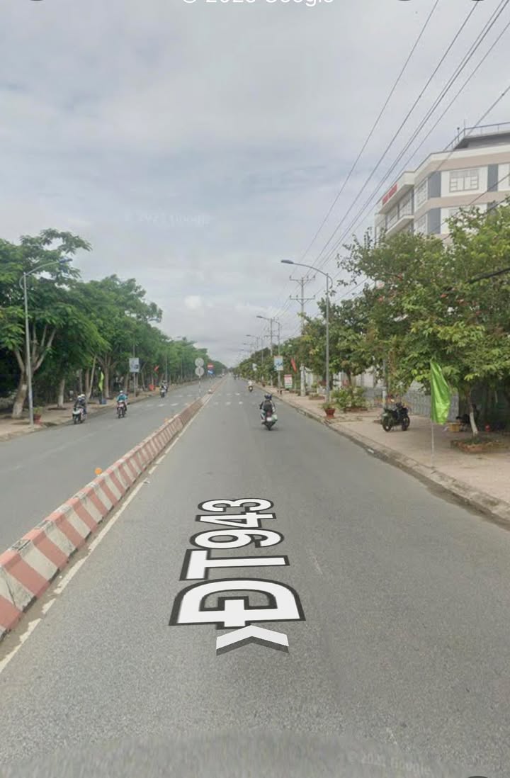 Đất nền Phú Hoà Thoại Sơn 15000m² giá thỏa thuận - Mặt tiền 27m đường Trần Phú