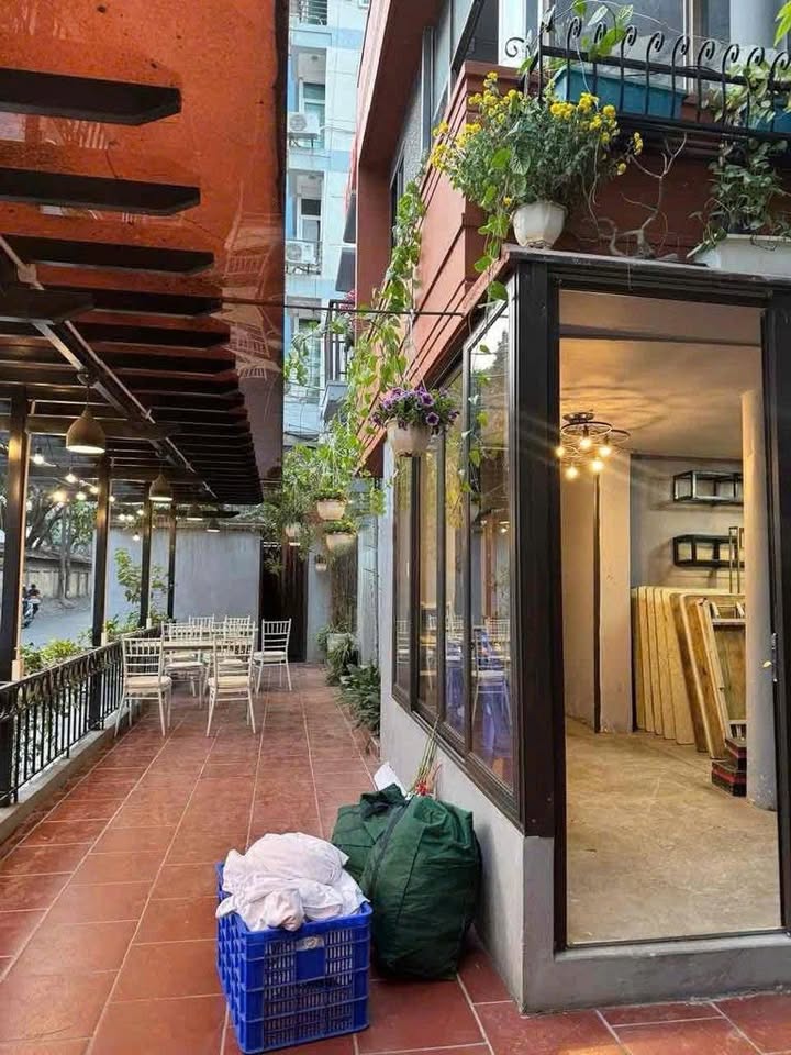 Nhà mặt tiền Hoàng Ngân, Cầu Giấy 60m² - Phù hợp kinh doanh ngay!