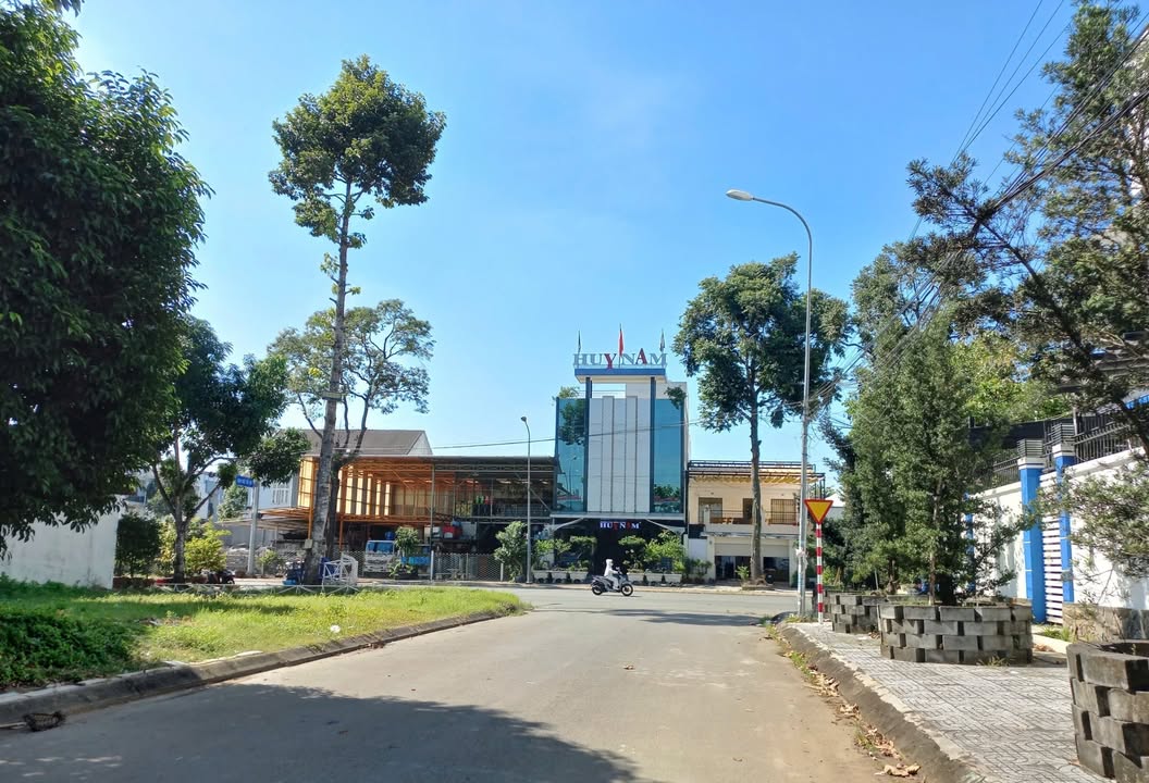 Đất Biệt Thự 215m² Đường Số 6, Phường Cái Răng, Cần Thơ - Pháp lý Rõ Ràng, Giá Tốt!