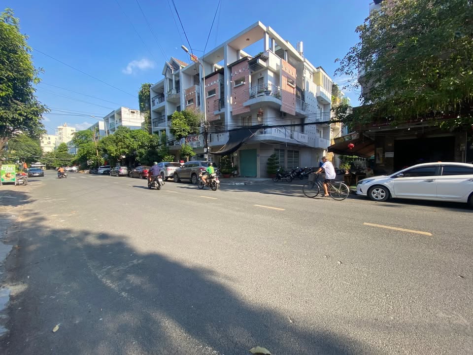 Bán lô đất đường Nguyễn Sỹ Sách 52m² giá 5 tỷ - Gần hẻm ô tô, xây dựng 6 tầng!