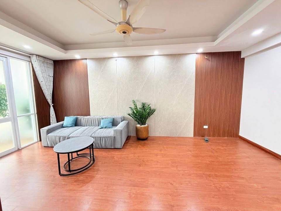 Căn hộ Sunrise Building II Sài Đồng 121.8m² giá 6.95 tỷ - Nhà mơ ước giữa lòng Long Biên!