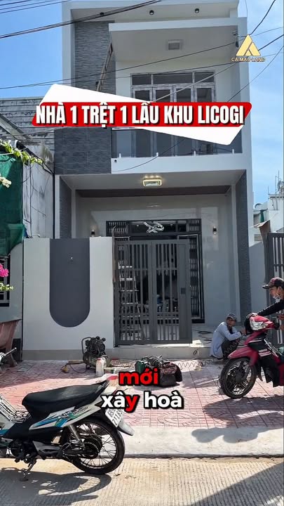 Nhà 1 lầu khu Licogi Cà Mau 100m² giá 2 tỷ - Pháp lý rõ ràng, sẵn sàng ở ngay!