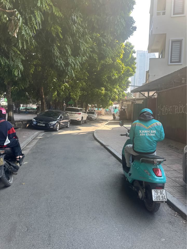 Đất đường Lụa Vạn Phúc, Hà Đông 50m² giá 11.5 tỷ - Đầu tư sinh lời tuyệt vời!