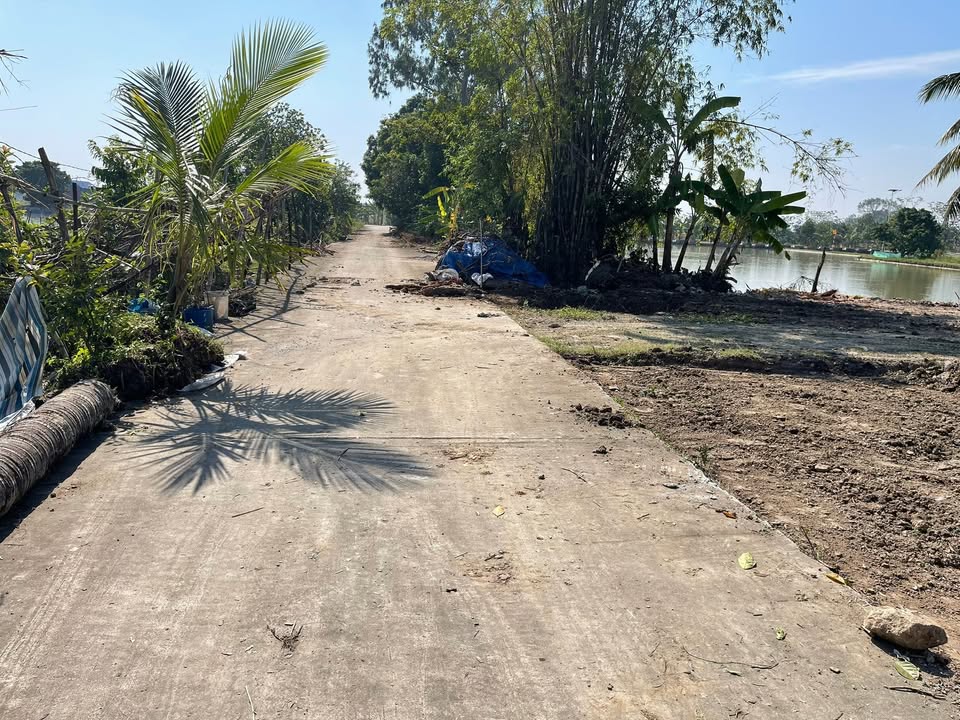 Đất nền Ứng Hòa Hà Nội 80.5m² giá 1.7 tỷ - Ngõ ô tô tránh thông rộng rãi!