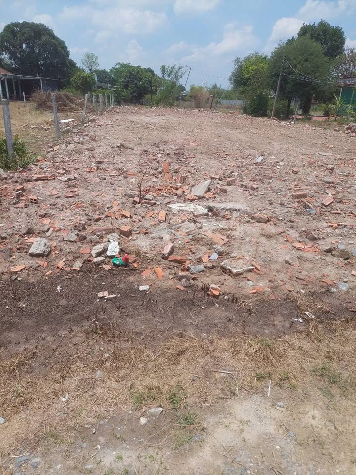 Đất nền góc 2 mặt tiền 576m² giá chỉ 2.78 tỷ - Đầu tư sinh lời tại Tân Mỹ, Đức Hòa!