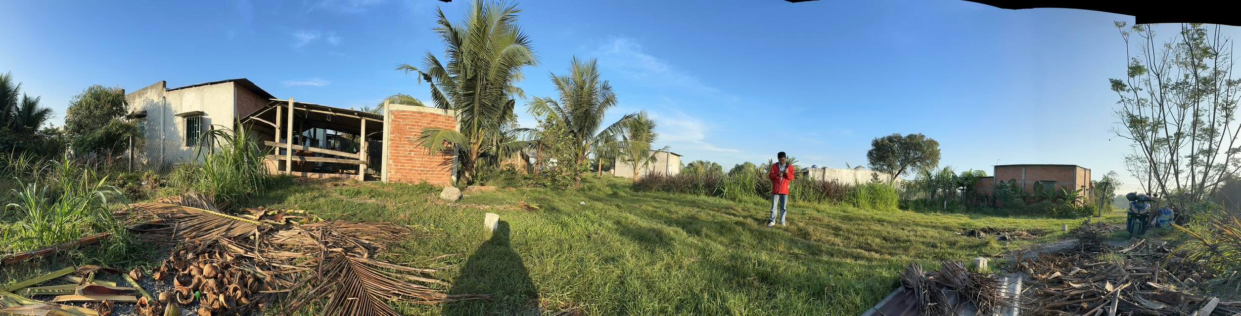 Đất nền Hiệp Hòa Đức Hòa 155m² giá 850 triệu - Đường ô tô thuận tiện!