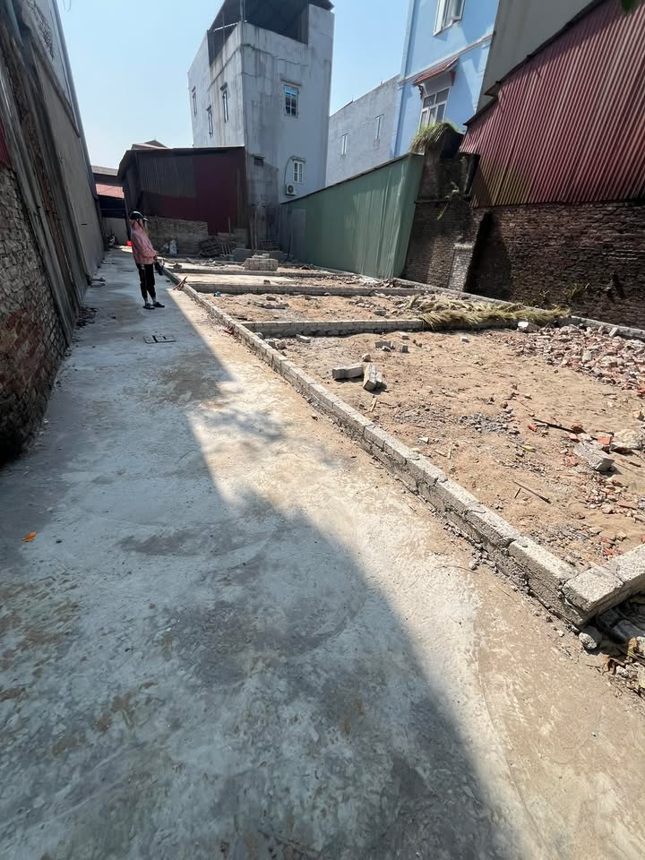 Đất thổ cư Phường Phù Khê, Từ Sơn 45m² giá 1 tỷ - Ngõ ô tô thuận tiện!