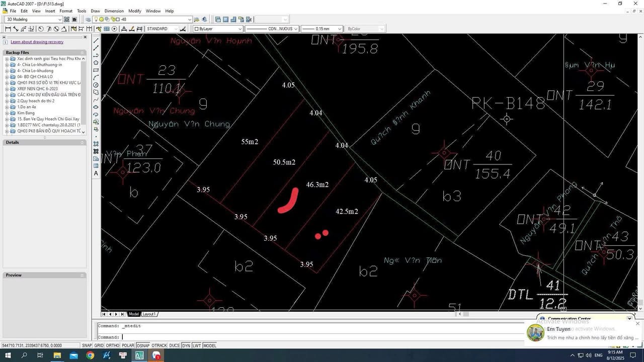 Đất nền Phù Khê Từ Sơn 42m² giá thỏa thuận - Hướng Đông Nam mát mẻ quanh năm!