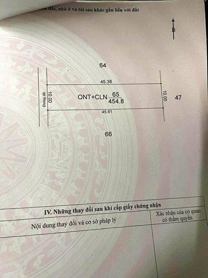 Đất trung tâm Pơng Drang 450m² giá 950 triệu - Sổ hồng chính chủ ngay TL8!