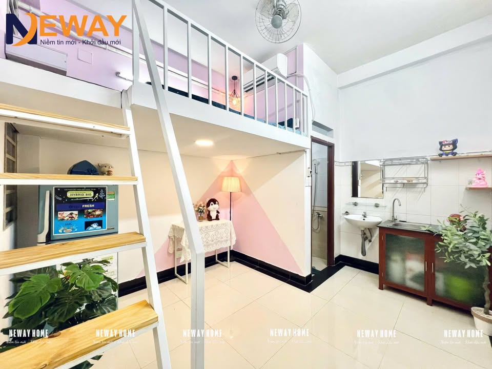 Nhà duplex cho thuê tại Lê Trọng Tấn, Tây Thạnh 3 triệu - Full nội thất mới 100%!