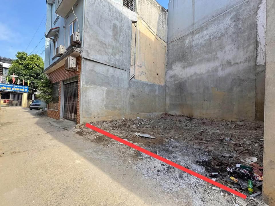 Đất nền trung tâm TP. Thái Nguyên 51m² giá 2.4 tỷ - Vị trí đắc địa!