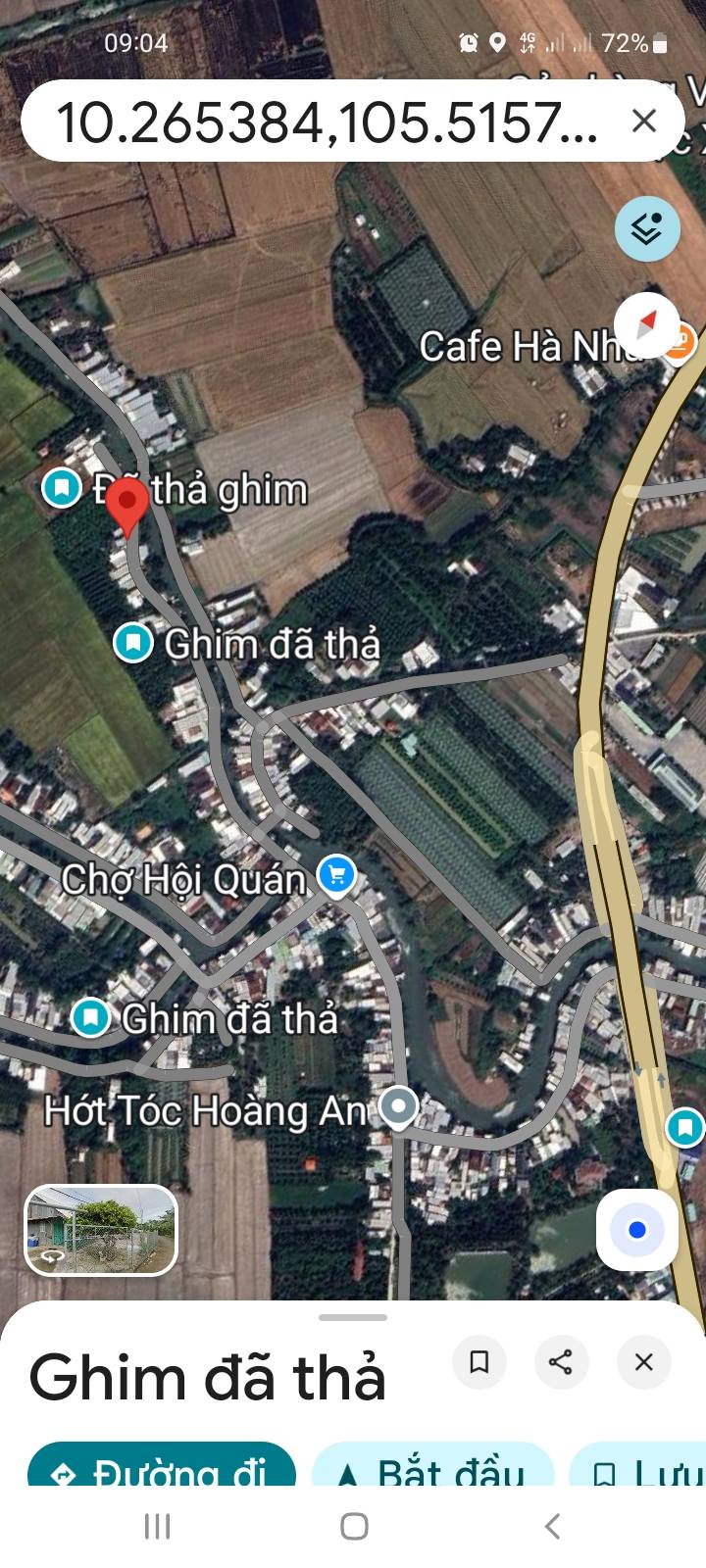 Đất nền tại Trung Nhứt, Thốt Nốt, Cần Thơ 600m² giá 2.2 tỷ - Đầu tư sinh lời ngay!