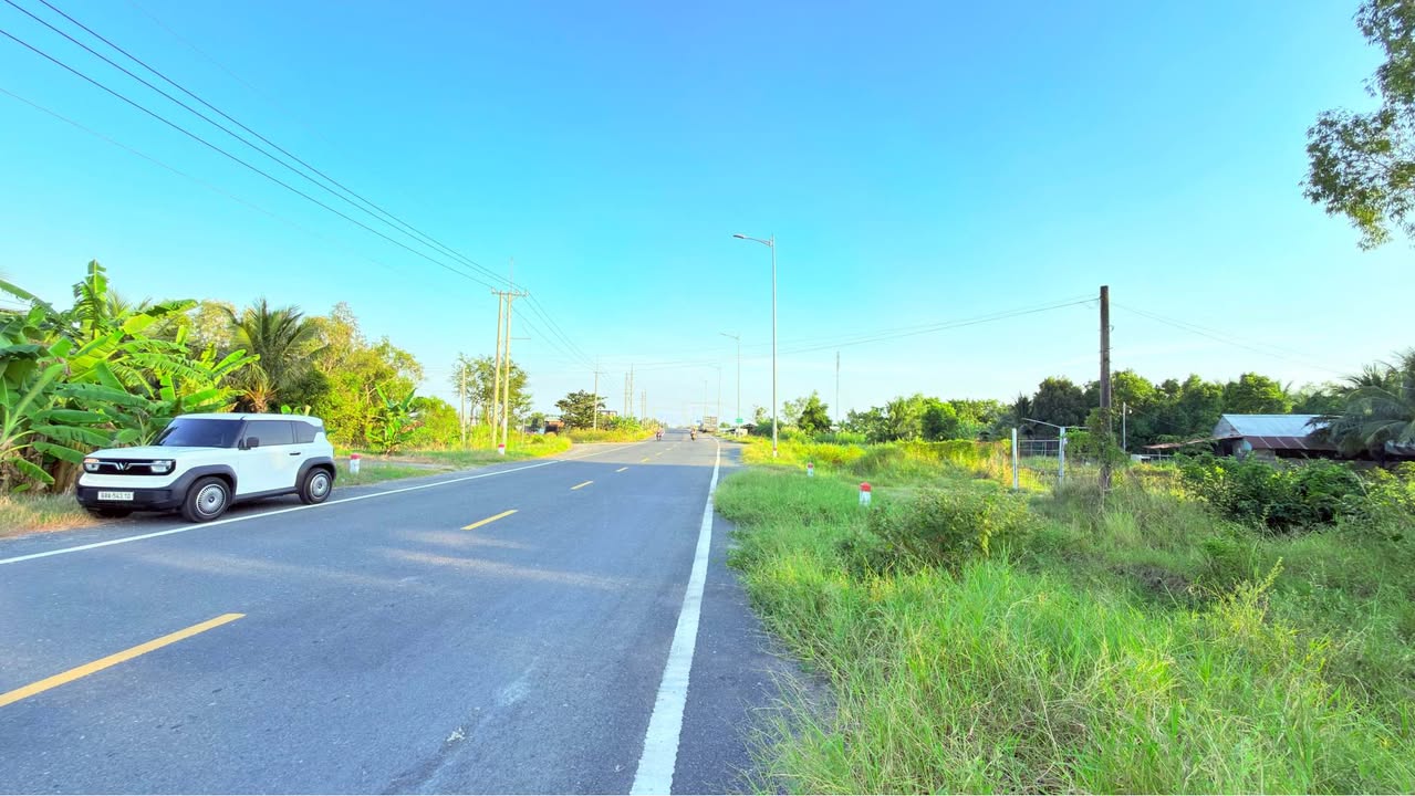 Đất nền 16800m² tại Vĩnh Thông, Rạch Giá - Sổ hồng riêng, giá chỉ 1 tỷ!