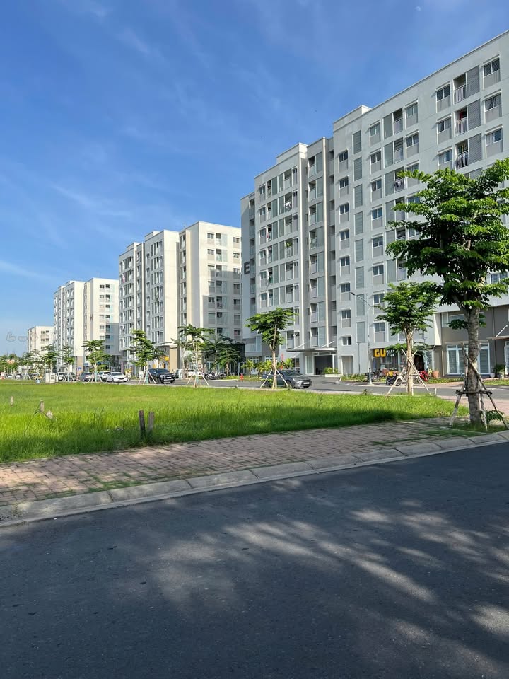 Căn hộ Nam Long 2 Cần Thơ 57m² giá chỉ từ 642 triệu - An cư lý tưởng!