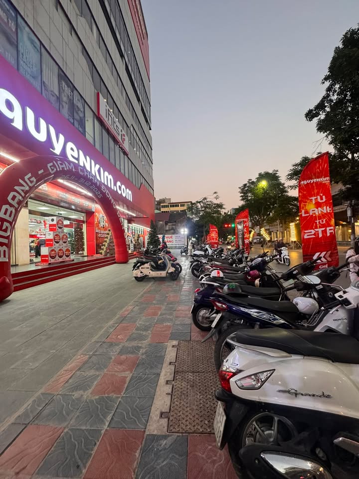 Đất mặt đường Ngô Gia Tự - Hải An, Hải Phòng 505m² giá 35 tỷ - Cơ hội đầu tư hấp dẫn!