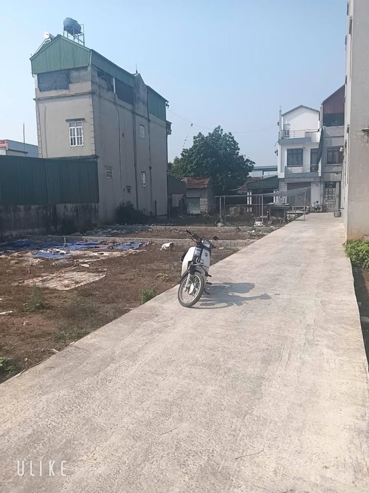 Đất nền Thư Phú, Thường Tín 80.2m² - Ô tô đỗ cửa, giá thỏa thuận!