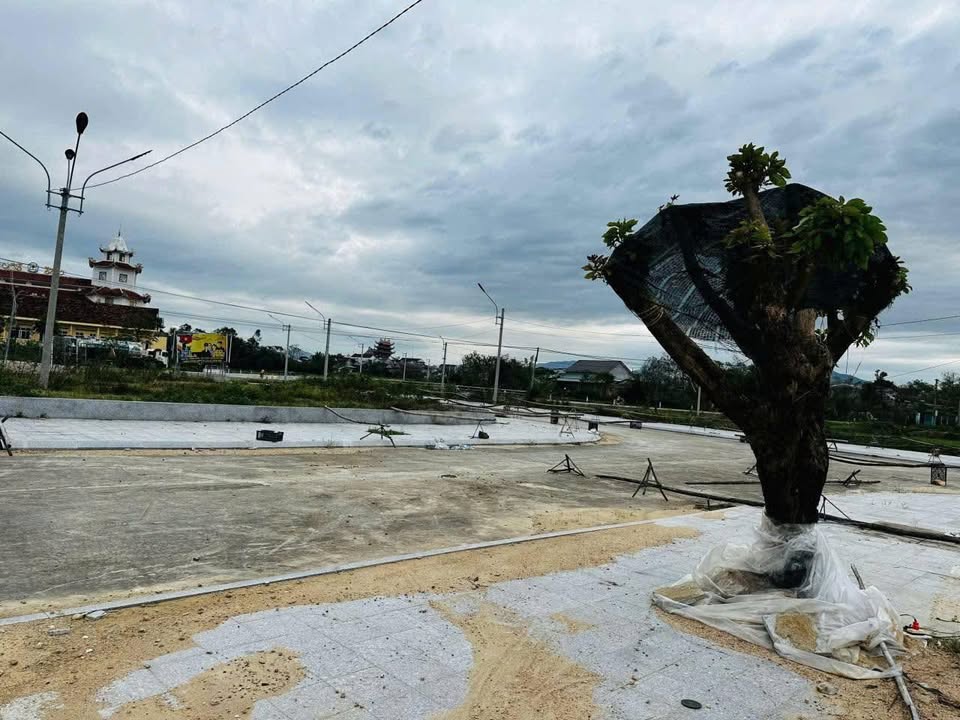 Đất nền Nhơn Phúc 200m² giá 1.2 tỷ - Mặt tiền 639 An Thái, Đối diện công viên!