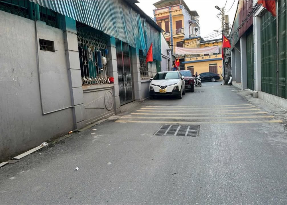 Đất nền góc 2 mặt tiền Hương Mạc, Từ Sơn, Bắc Ninh 46m² giá 2 tỷ - Cơ hội đầu tư hấp dẫn!