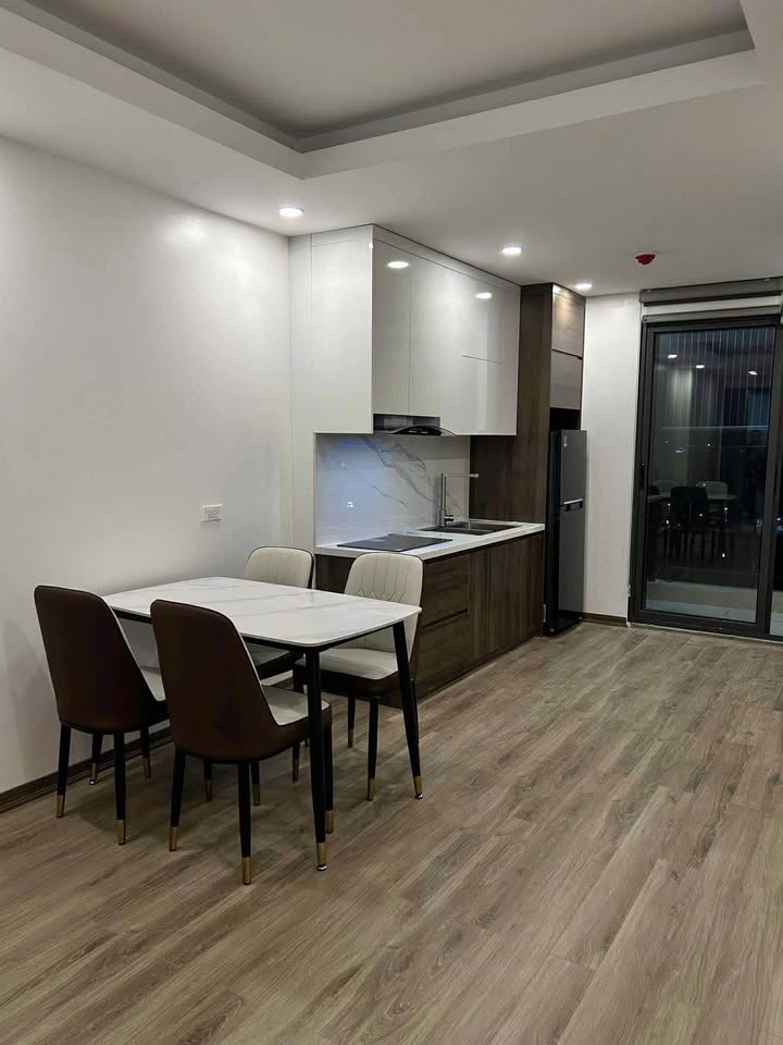 Chung cư Lotus 2 Bắc Giang 2PN giá 6-9 triệu - Full nội thất tiện nghi!