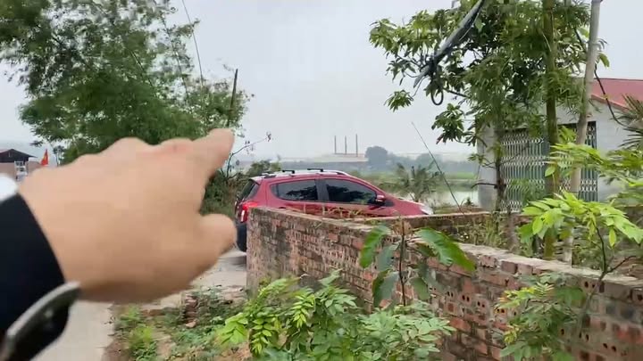 Đất thổ cư Trí Yên Yên Dũng 263m² giá chỉ 700 triệu - Cơ hội đầu tư tuyệt vời!