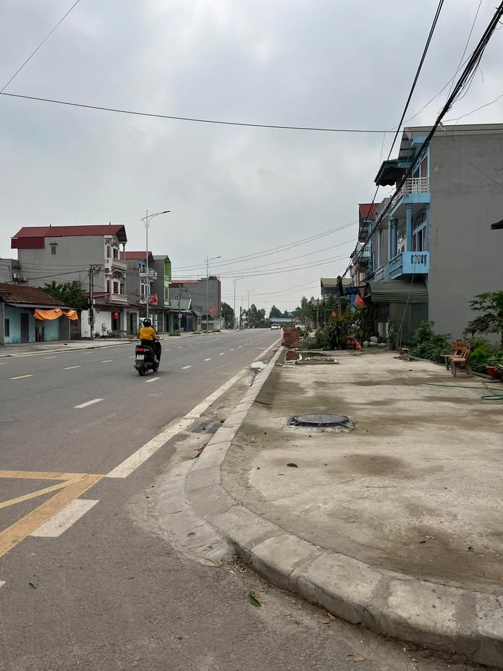 Đất nền 2 mặt tiền Nghĩa Trung, Việt Yên 72m² giá 1.1 tỷ - Cơ hội đầu tư hiếm có!