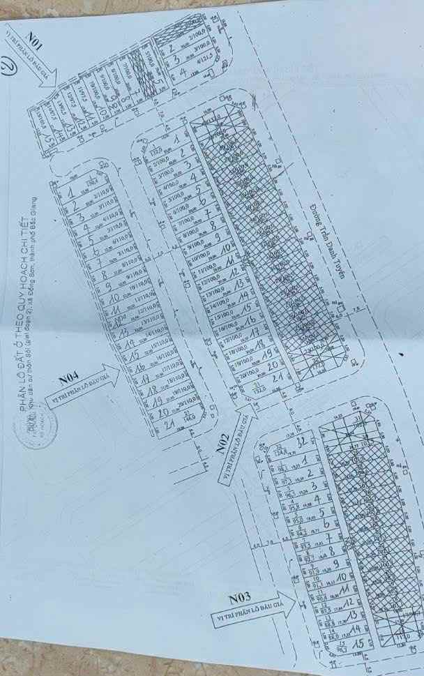 Đất nền Trần Danh Tuyên, Đồng Sơn, 110m² chỉ 3 tỷ - Cơ hội đầu tư hấp dẫn!