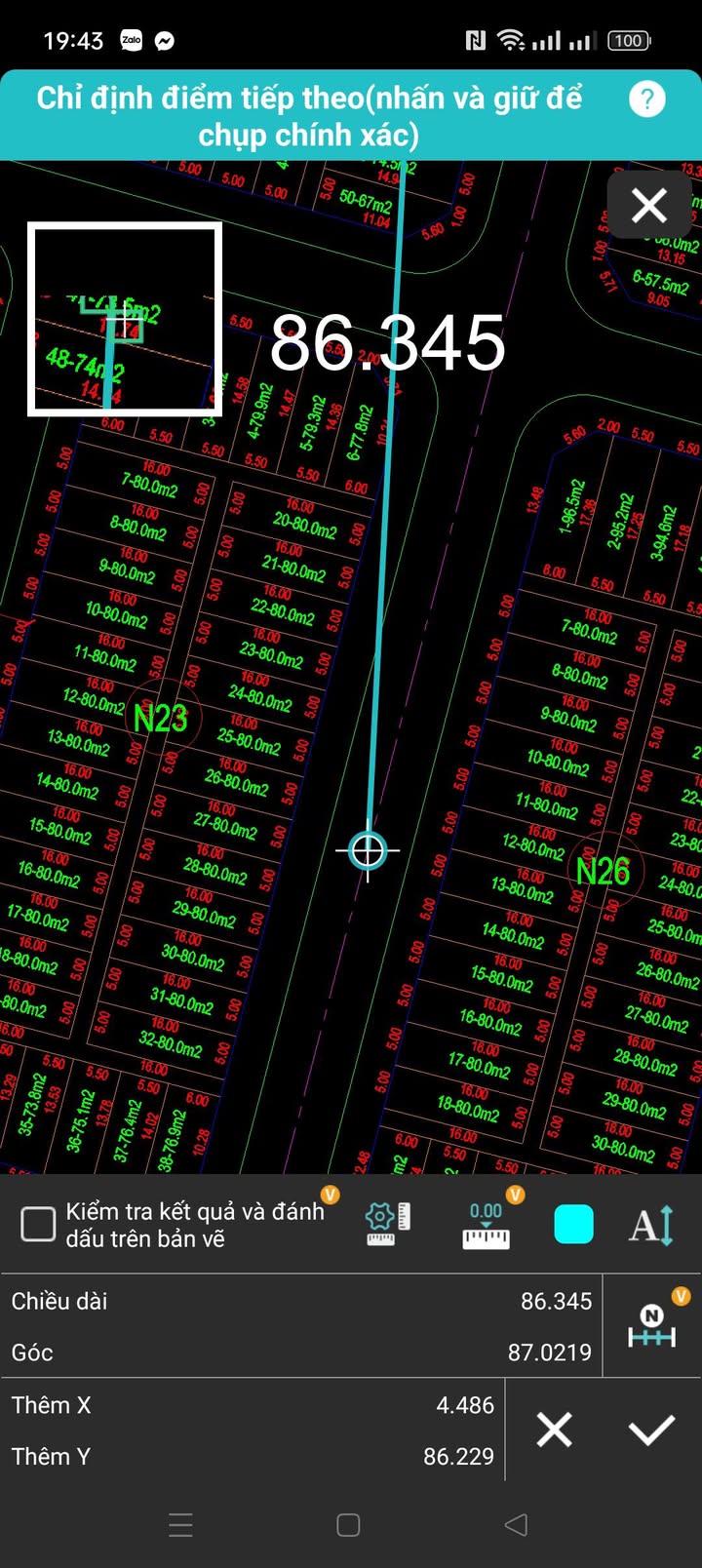 Đất dự án Lạc Phú 70m² giá thỏa thuận - Lô góc đắc địa tại Yên Dũng!