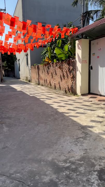 Đất nền Vân Trung, Việt Yên, Bắc Giang 180m² - Tiềm năng đầu tư lớn!