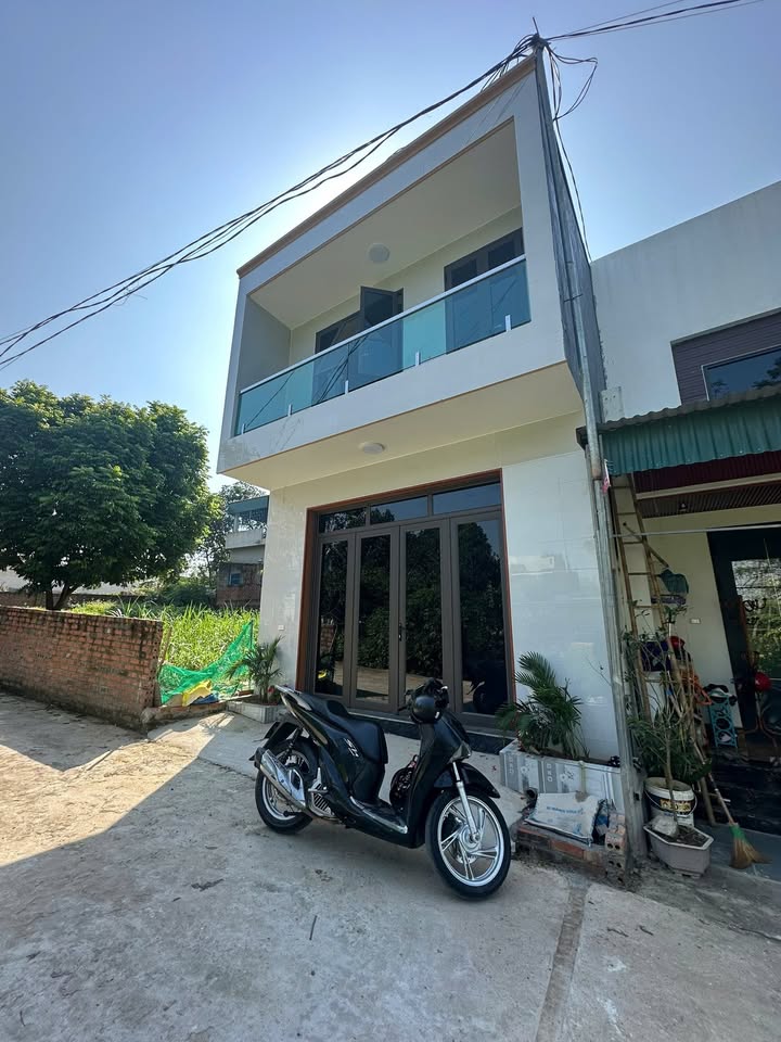 Nhà 2 tầng Thanh Đình, Việt Trì 67m² giá 1 tỷ - Sẵn sàng vào ở!