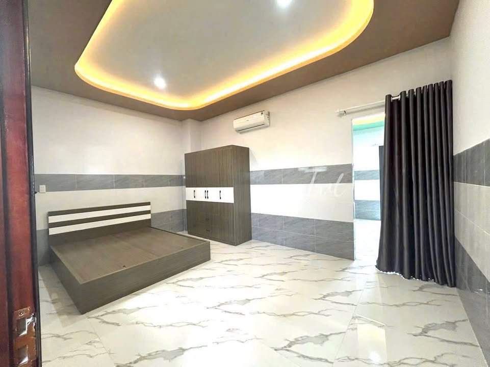 Minihouse cao cấp Trần Hoàng Na, Ninh Kiều, Cần Thơ 40m² - Chỉ cần dọn đồ vào ở ngay!