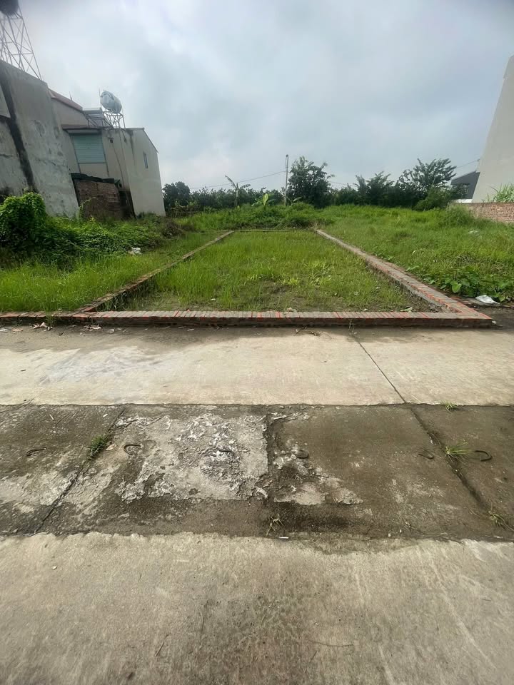 Đất nền 66m² Tổ 9 Quang Minh, Mê Linh - Giá chỉ 3X tỷ, sổ đỏ chính chủ!