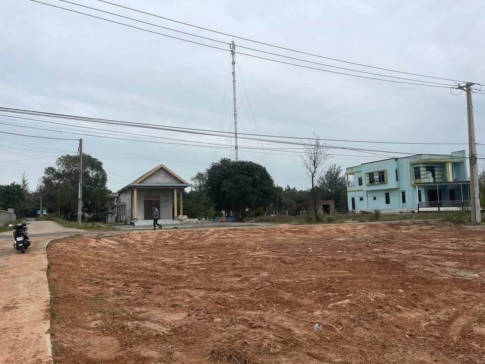 Đất nền mặt tiền đường nhựa Gio Hải – Cửa Việt 146m² giá 800 triệu - Cách biển chỉ 100m!