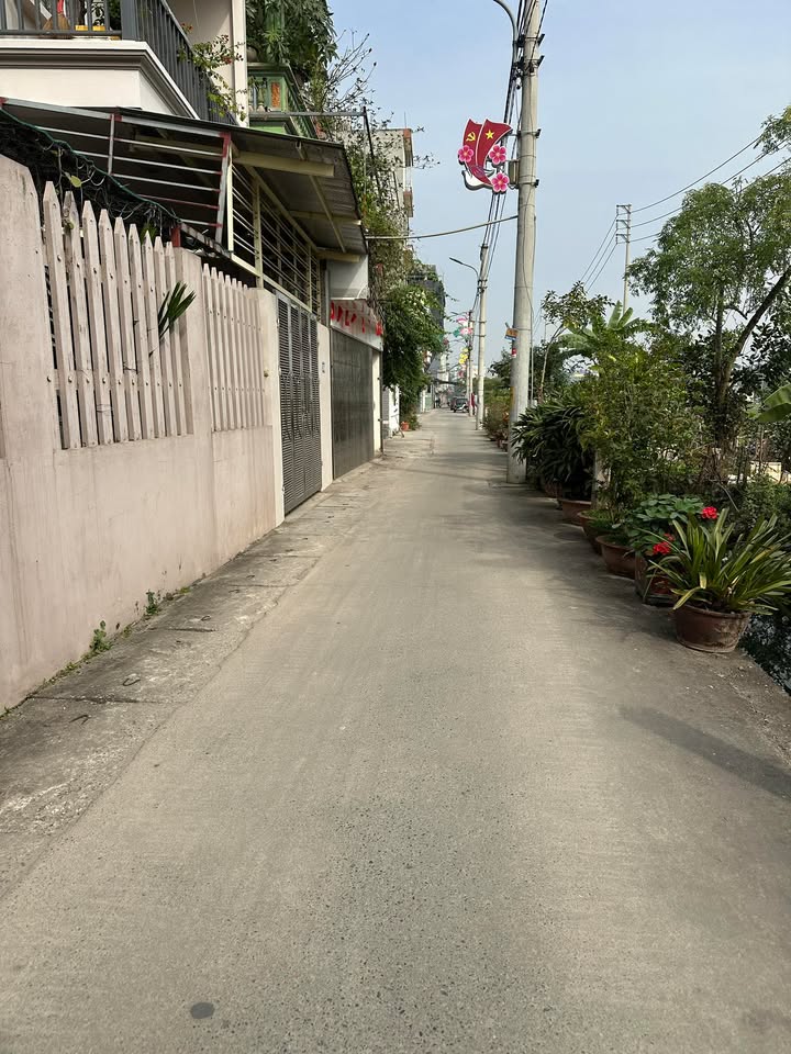 Đất Vân Nội Đông Anh 75m² giá 4.8 tỷ - Ô tô đỗ cửa, an ninh tốt!