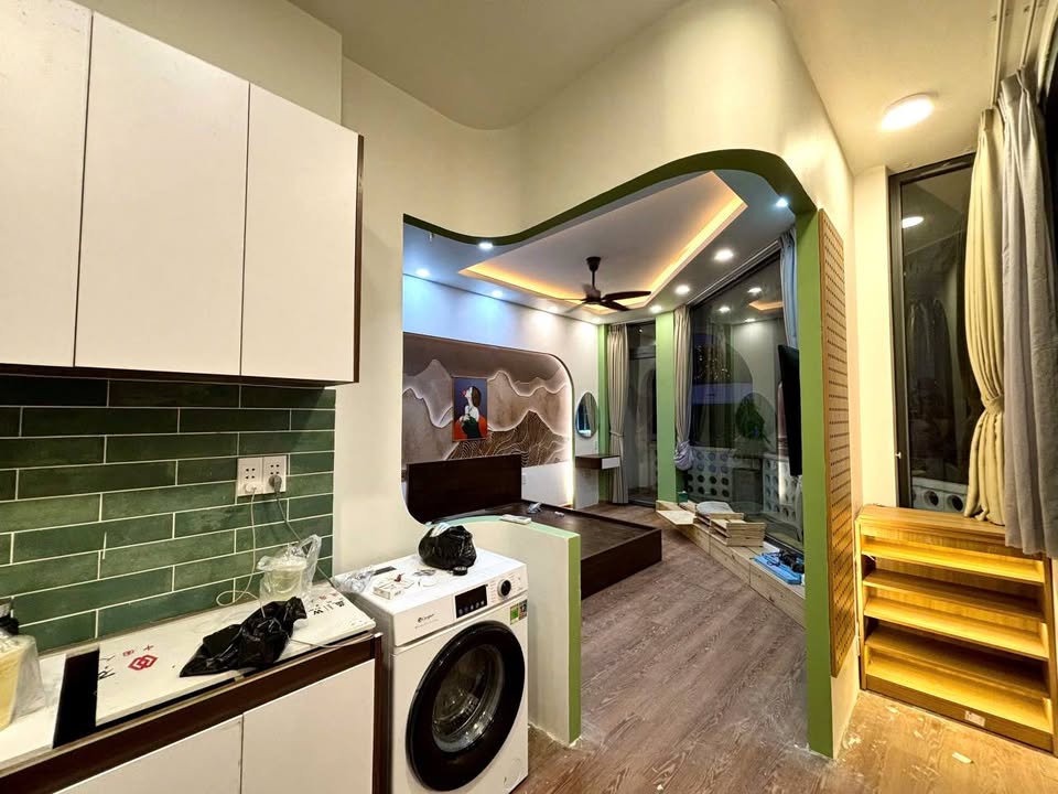 Căn hộ Studio Dịch Vụ Độc Đáo - Phú Nhuận - 9 triệu - Sẵn sàng vào ở!