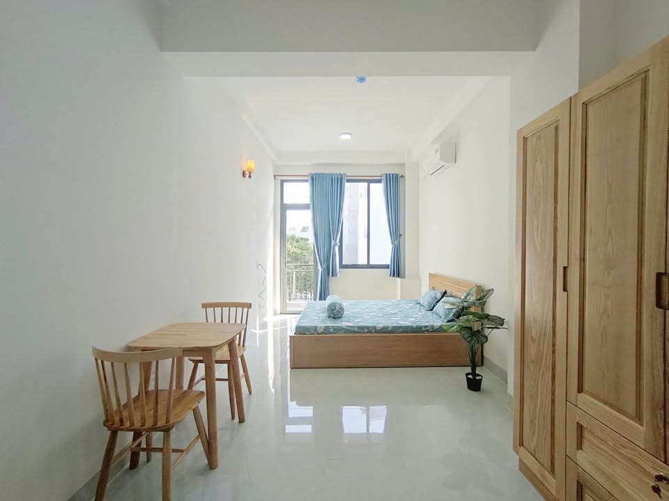 Nhà nhỏ cho thuê tại Tăng Bạt Hổ, Bình Thạnh 30m² - Full nội thất, giá tốt!