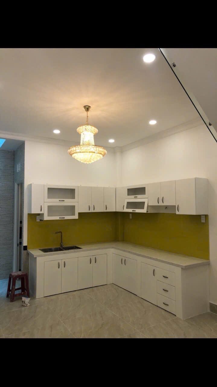 Nhà 1 Trệt 2 Lầu Hiệp Bình Chánh, Thủ Đức 56m² giá 8.7 tỷ - Sẵn sàng vào ở ngay!