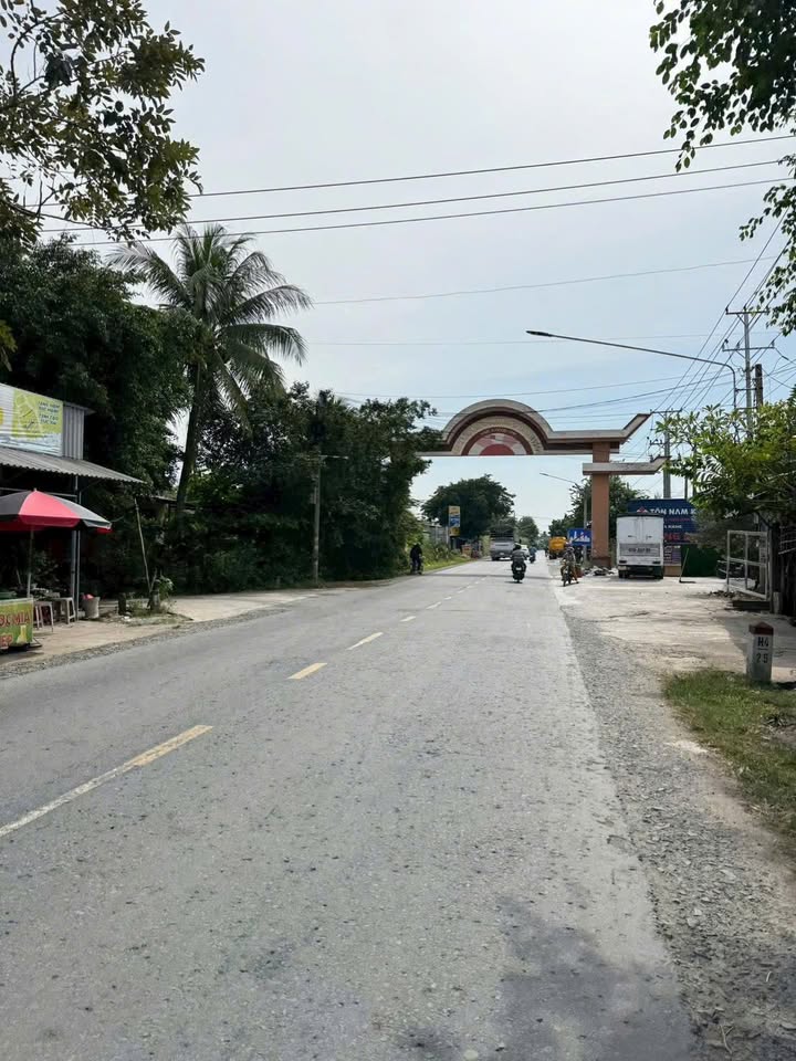Đất mặt tiền Quốc lộ 57C, phường An Hội, 408m² giá 3.5 tỷ - Đầu tư sinh lời ngay!
