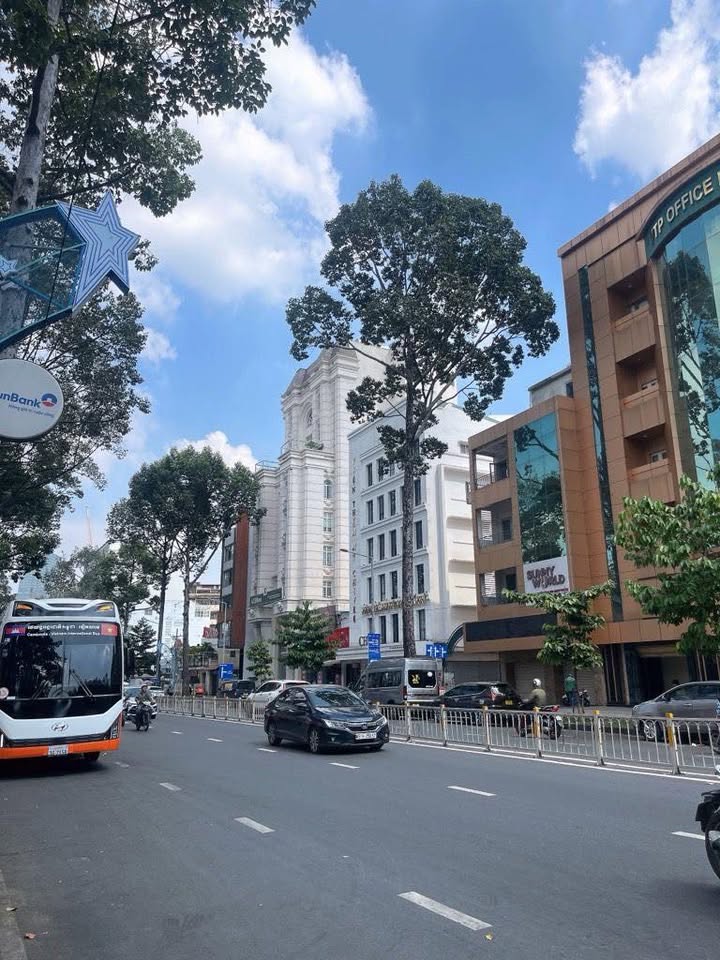 Mặt tiền kinh doanh Cô Giang Q1 27m² giá 19 tỷ - Cơ hội vàng đầu tư!