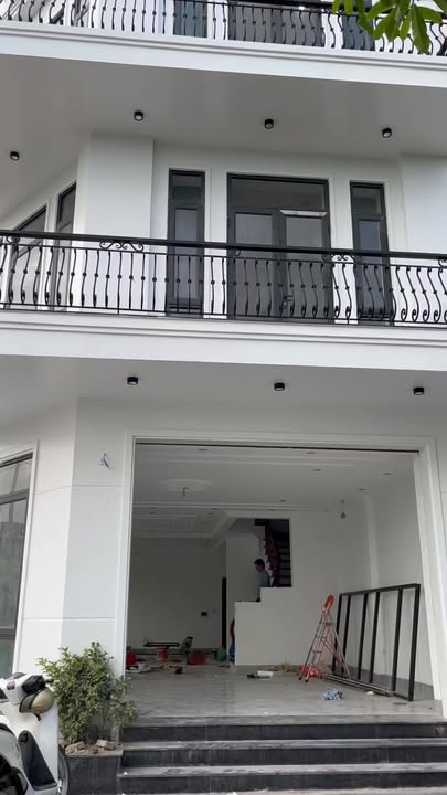 Nhà nguyên căn 4 tầng tại phường Đồng Văn, Hà Nam - Thích hợp cho thuê ngay!