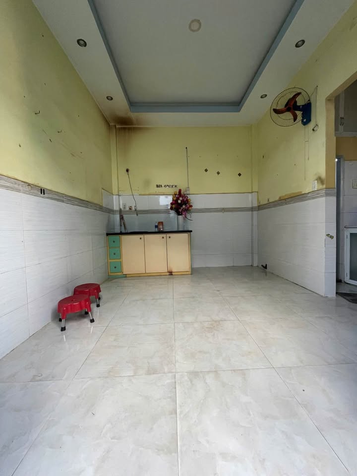 Nhà riêng Trần Văn Ơn Tân Phú 36m² giá 2 tỷ - Vào ở ngay!