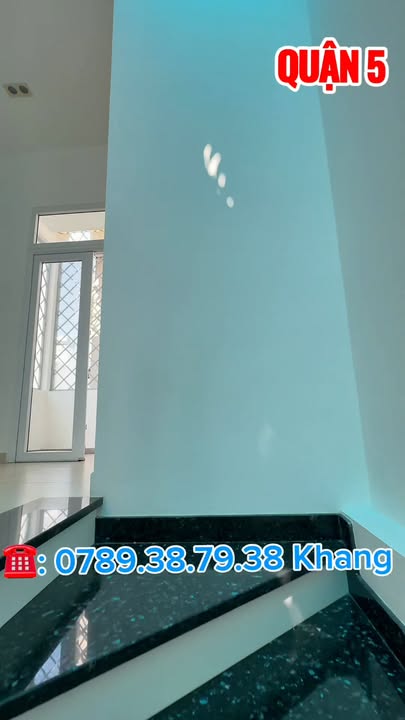 Nhà phố 12/12 Nguyễn Văn Đừng, Quận 5, 56m² giá 10 tỷ - Sổ hồng chính chủ, thương lượng!