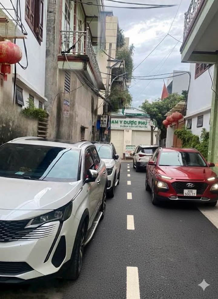 Đất nền Xóm Trong, Uy Nỗ 66.8m² giá thỏa thuận - Ô tô tránh nhau thoải mái!