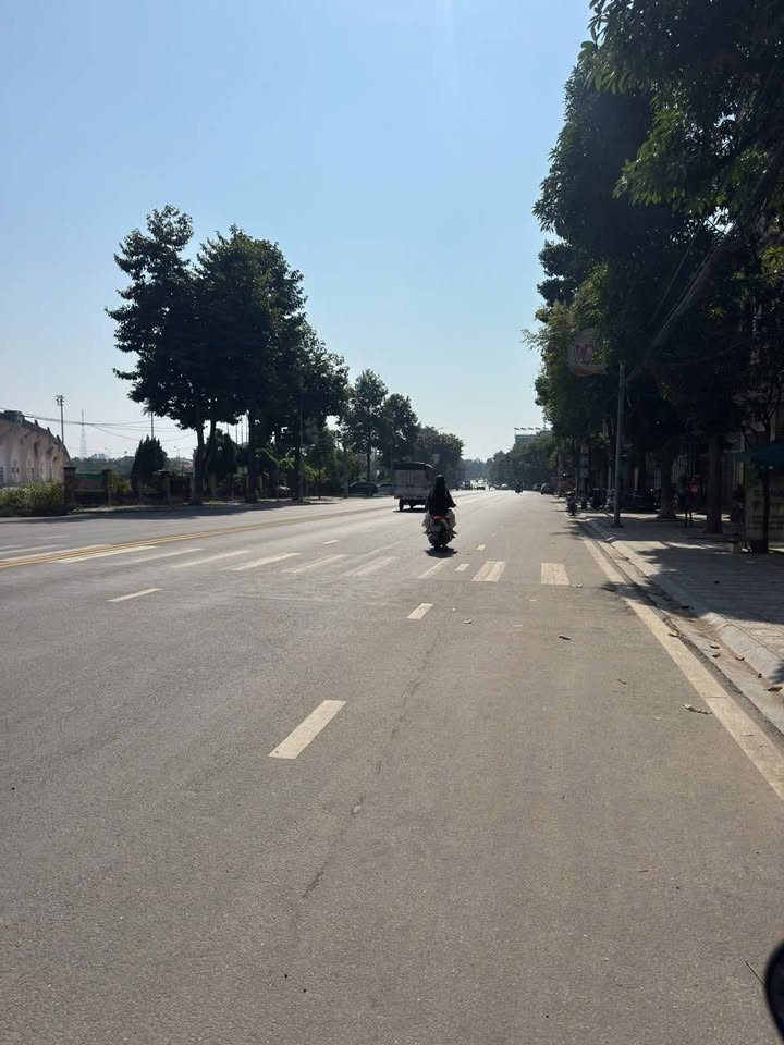 Đất nền đường Trần Phú, phường Dữu Lâu, Việt Trì 60m² - Vị trí trung tâm hành chính, giá thỏa thuận!