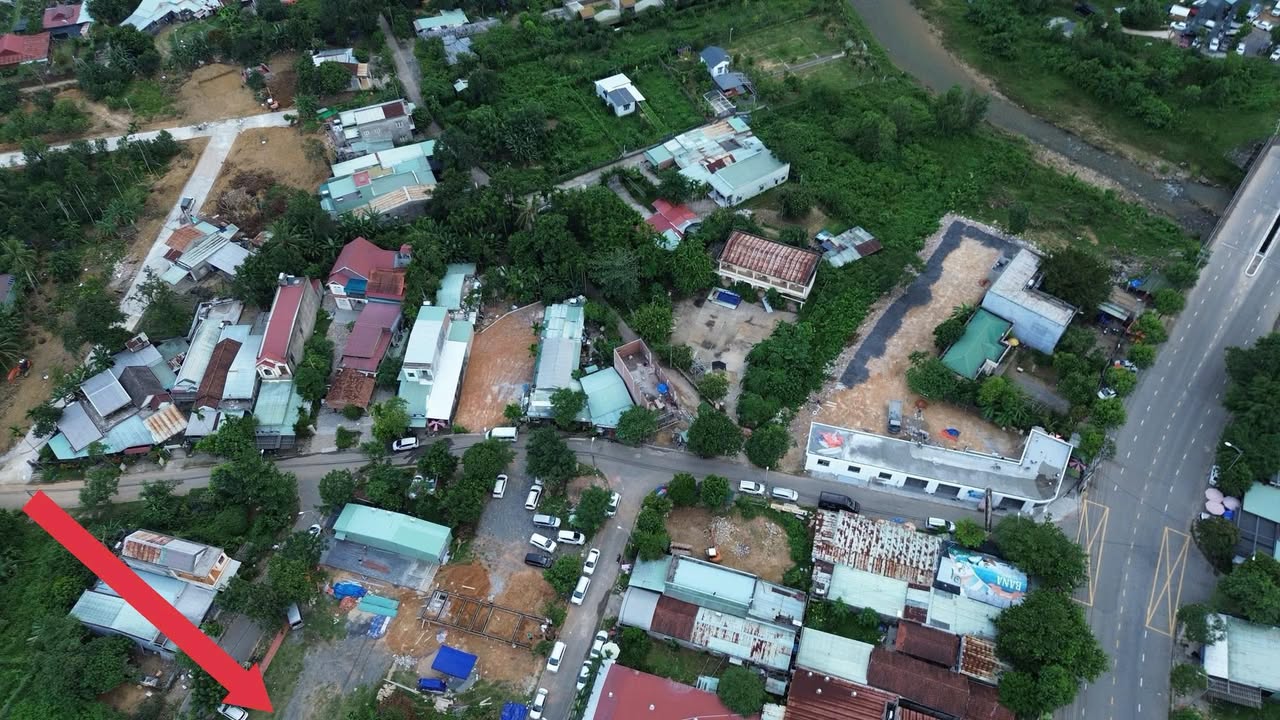 Đất liền kề TDC Hòa Ninh Đà Nẵng 95m² giá 4 tỷ - Vị trí đẹp kinh doanh